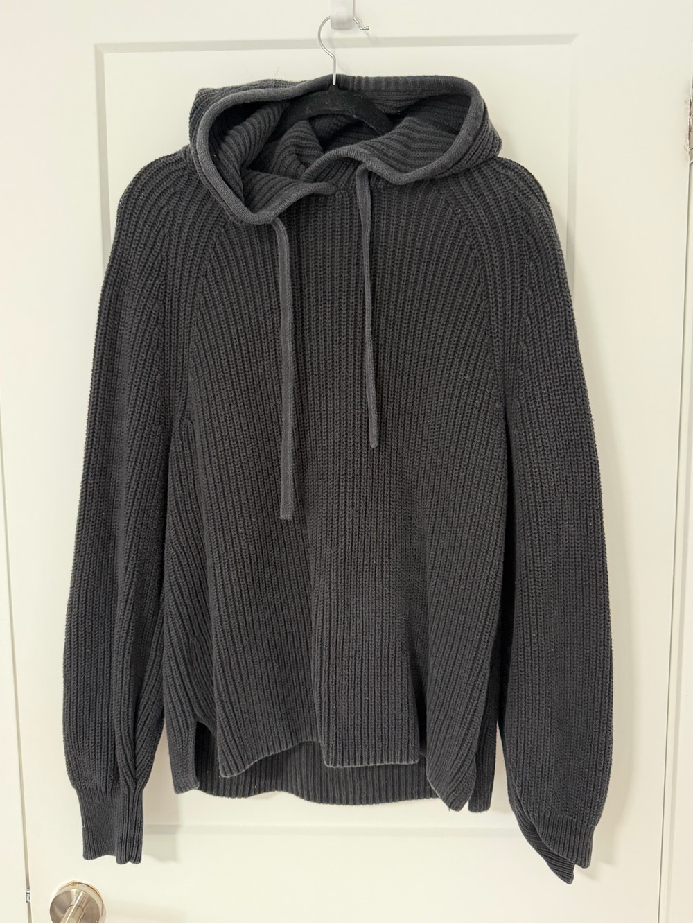 Knit Hoodie - Gap Women’s L